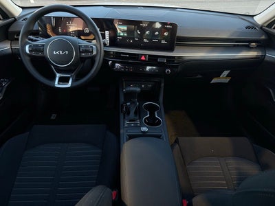 2026 Kia K5 LXS
