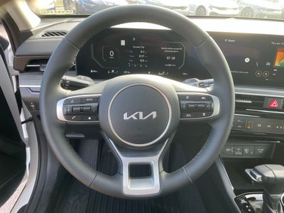 2026 Kia K5 EX