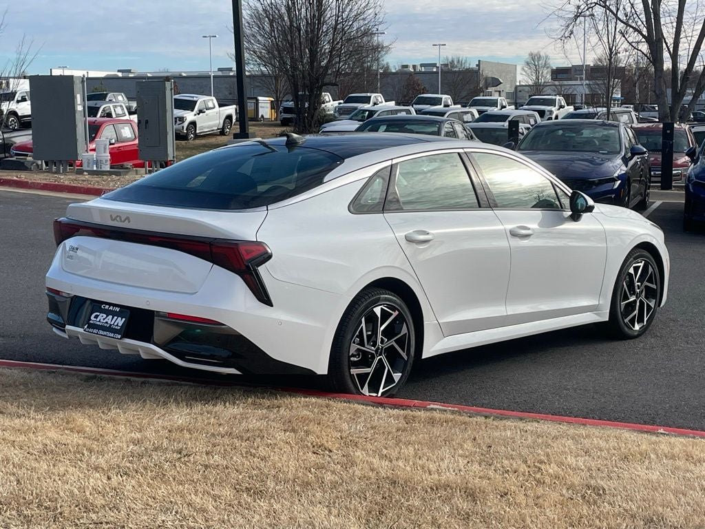 2026 Kia K5 EX