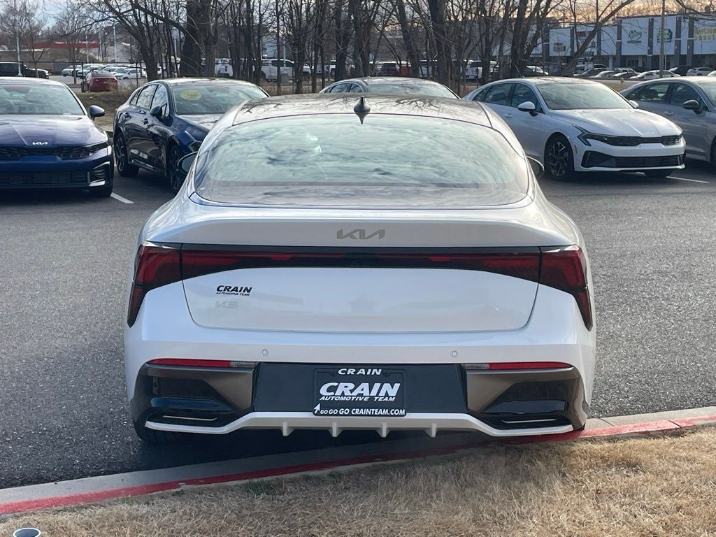 2026 Kia K5 EX