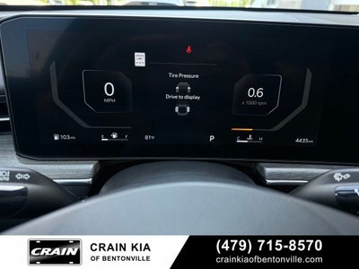 2025 Kia K5 EX