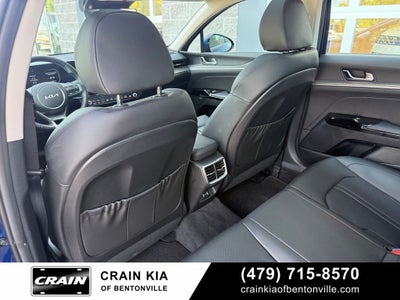 2025 Kia K5 EX