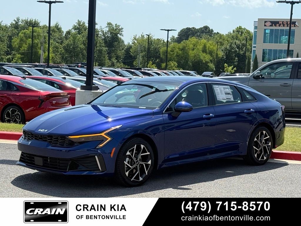 2025 Kia K5 EX