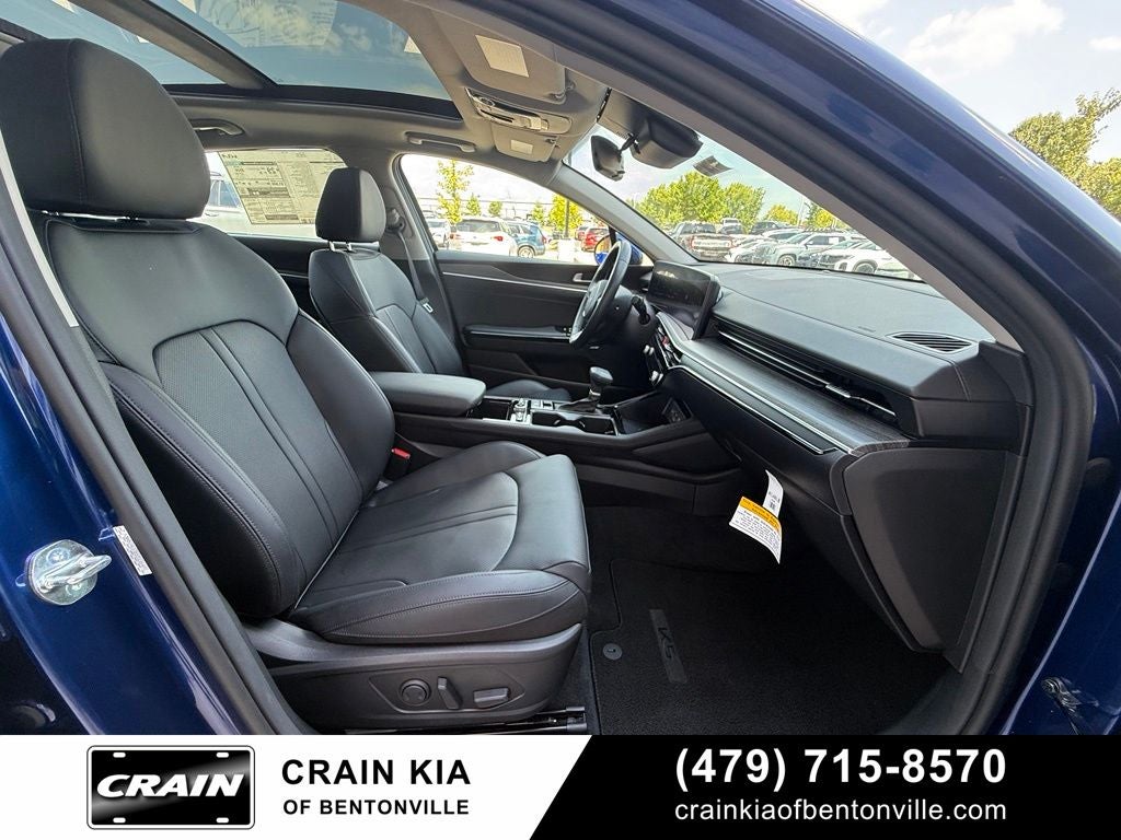 2025 Kia K5 EX