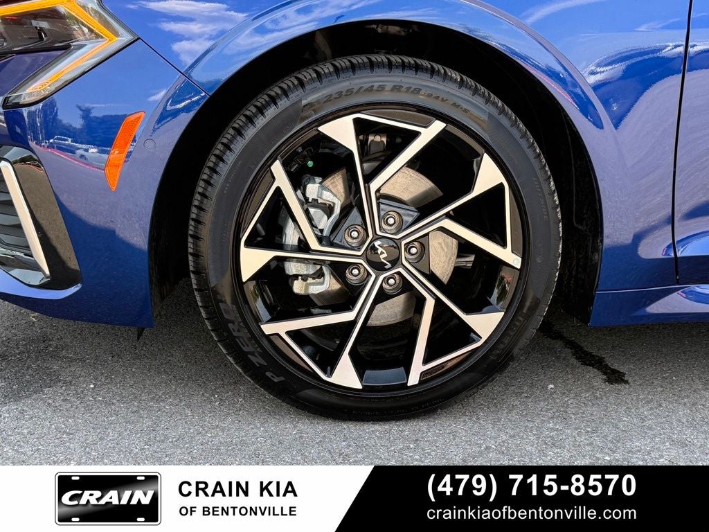 2025 Kia K5 EX