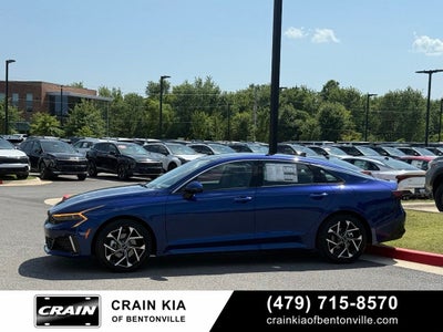 2025 Kia K5 EX