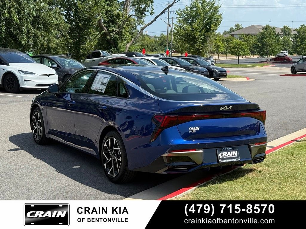 2025 Kia K5 EX