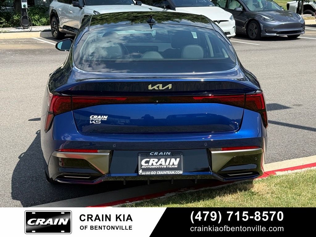 2025 Kia K5 EX