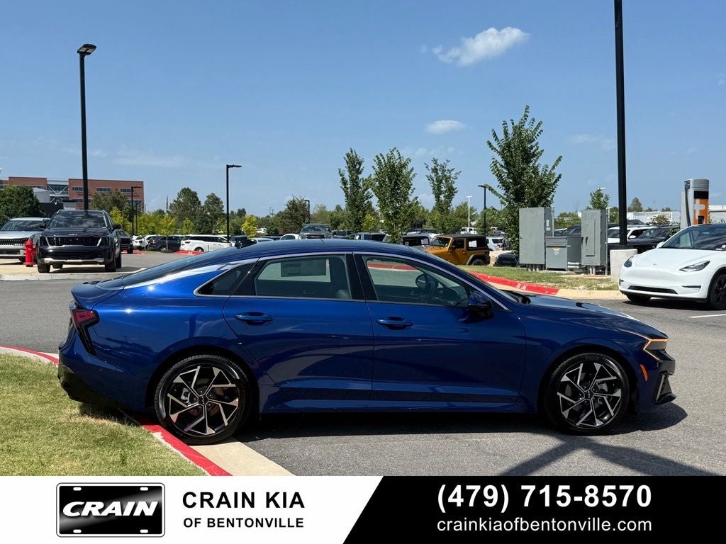 2025 Kia K5 EX