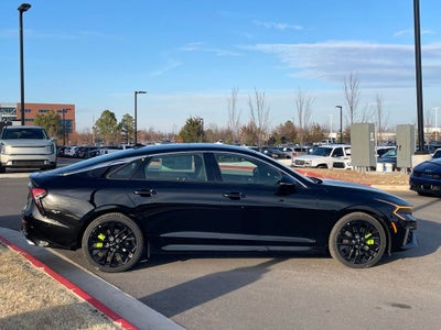 2026 Kia K5 GT