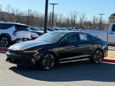 2026 Kia K5 GT