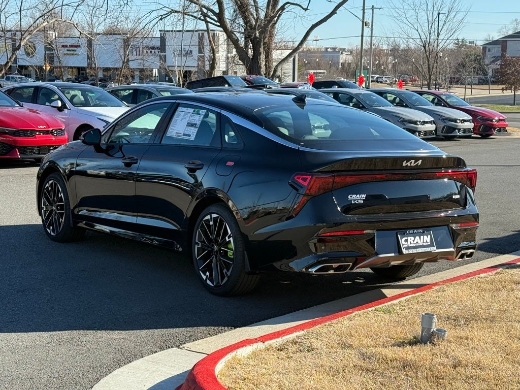 2026 Kia K5 GT