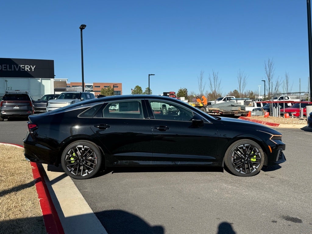 2026 Kia K5 GT