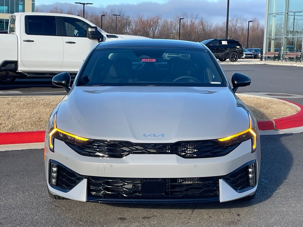 2026 Kia K5 GT