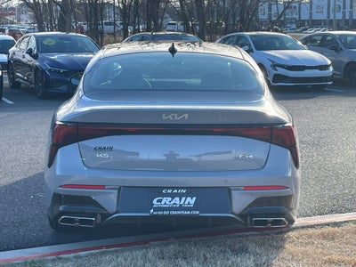 2026 Kia K5 GT