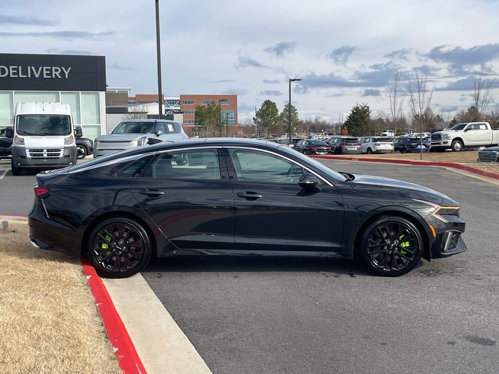 2026 Kia K5 GT