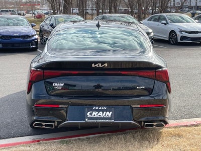 2026 Kia K5 GT