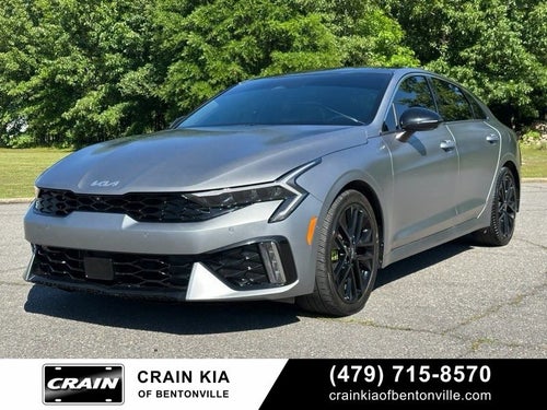2025 Kia K5 GT