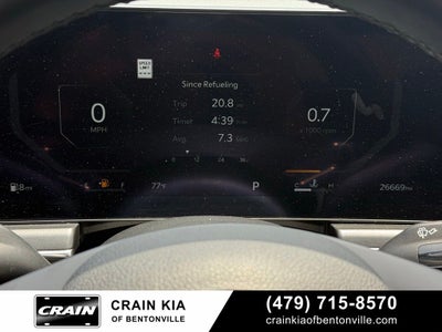 2025 Kia K5 GT - KIA CPO / PANORAMIC SUNROOF / ONE OWNER