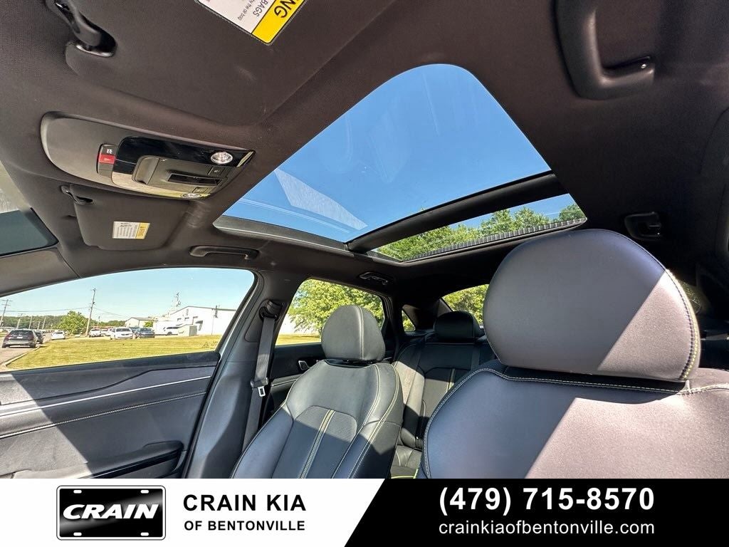 2025 Kia K5 GT - KIA CPO / PANORAMIC SUNROOF / ONE OWNER