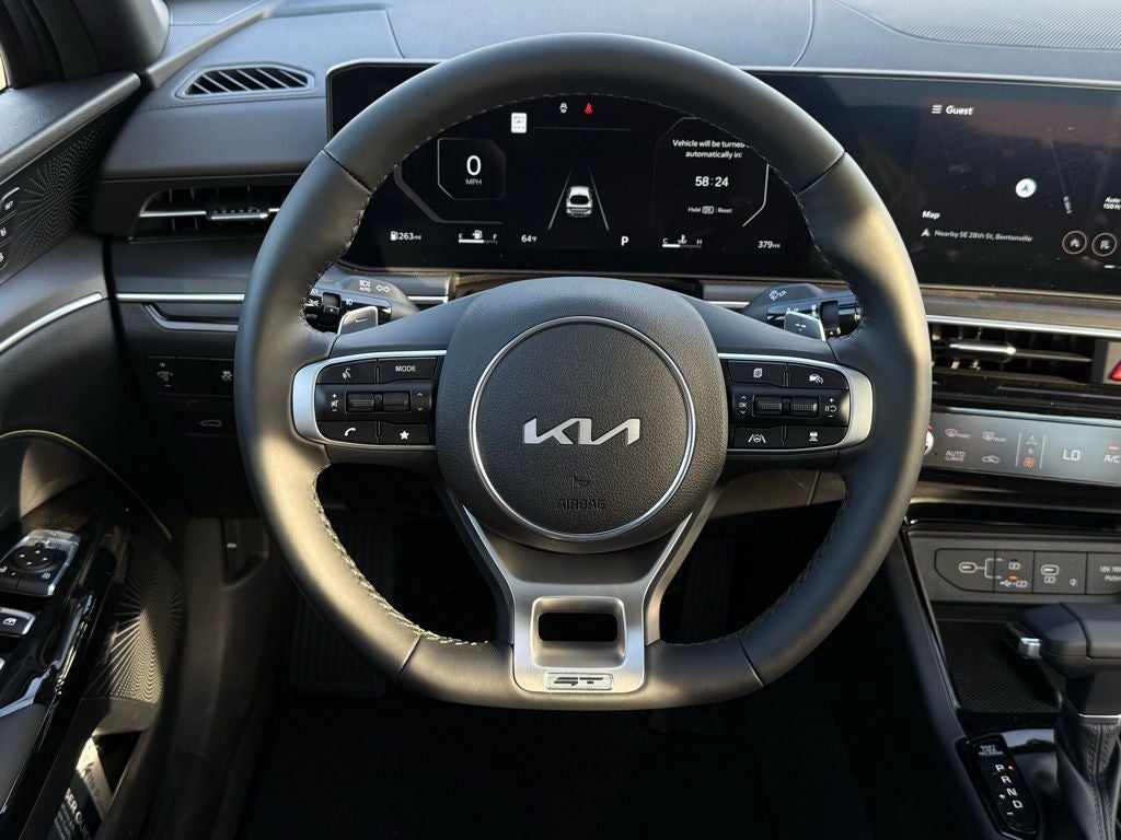 2026 Kia K5 GT