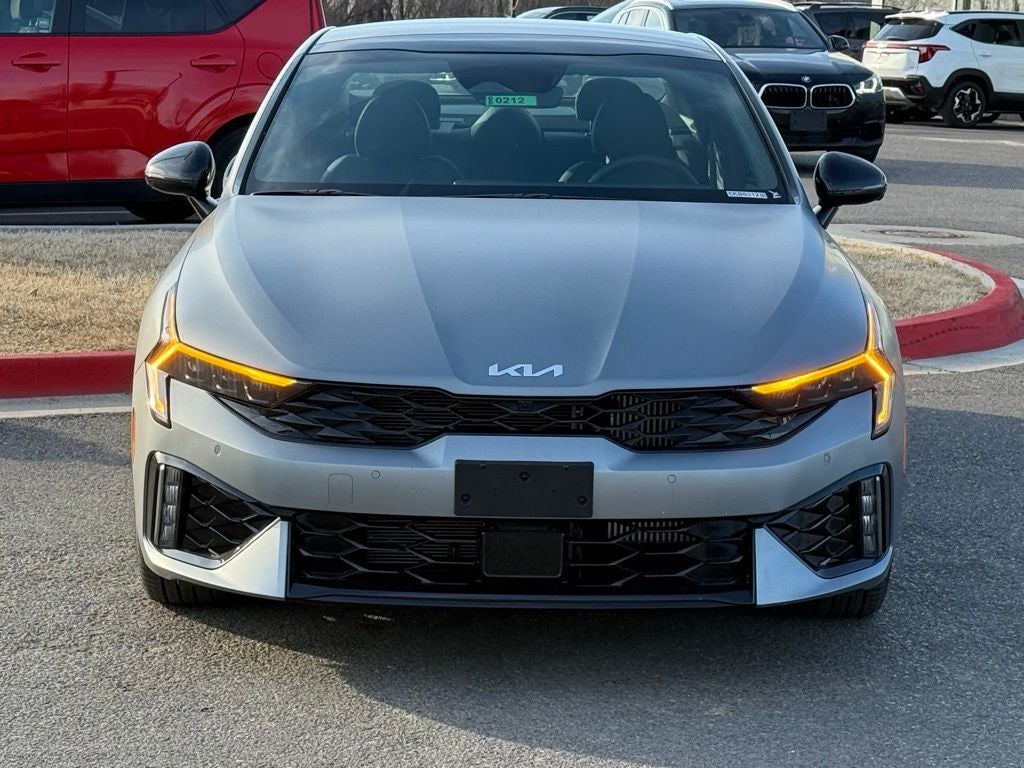 2026 Kia K5 GT