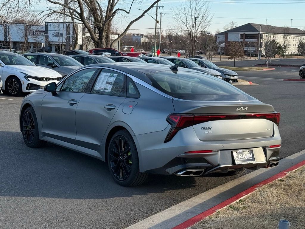 2026 Kia K5 GT
