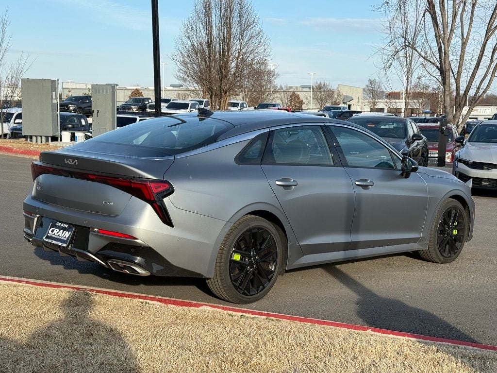 2026 Kia K5 GT