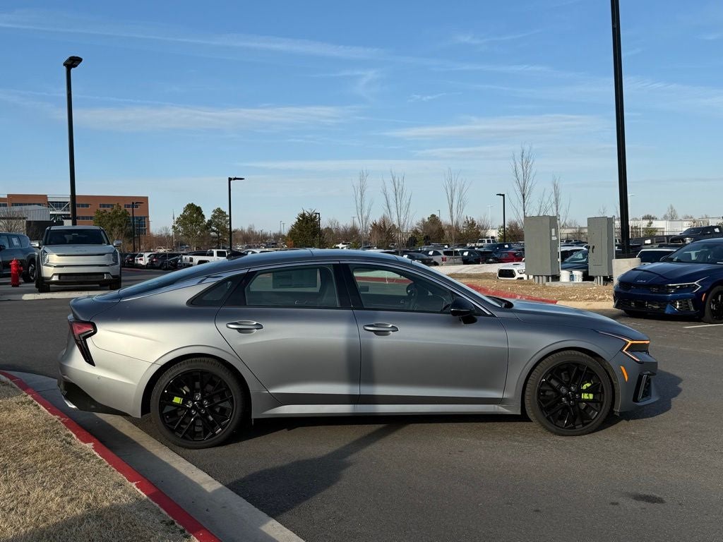 2026 Kia K5 GT