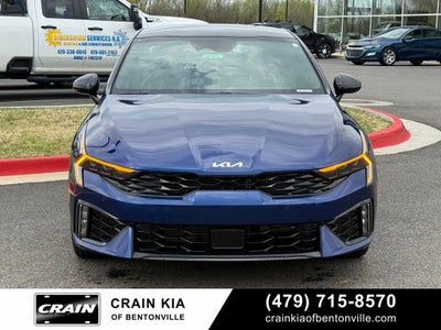 2026 Kia K5 GT