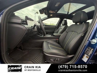 2026 Kia K5 GT