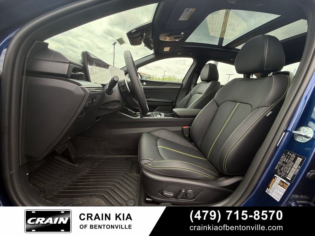 2026 Kia K5 GT