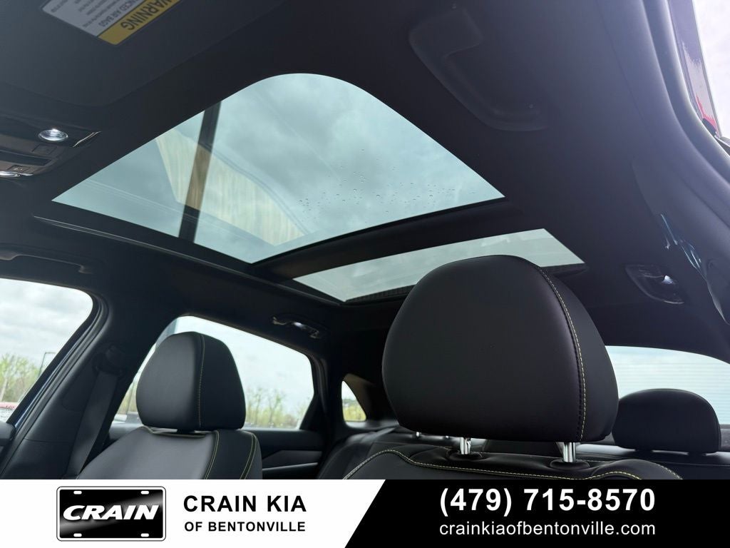 2026 Kia K5 GT