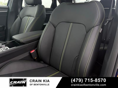2026 Kia K5 GT