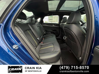 2026 Kia K5 GT