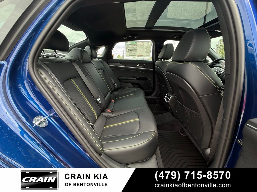 2026 Kia K5 GT
