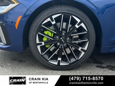 2026 Kia K5 GT