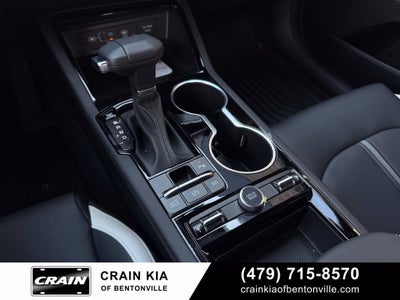 2026 Kia K5 GT-Line