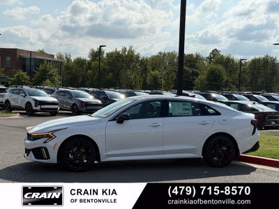 2026 Kia K5 GT-Line