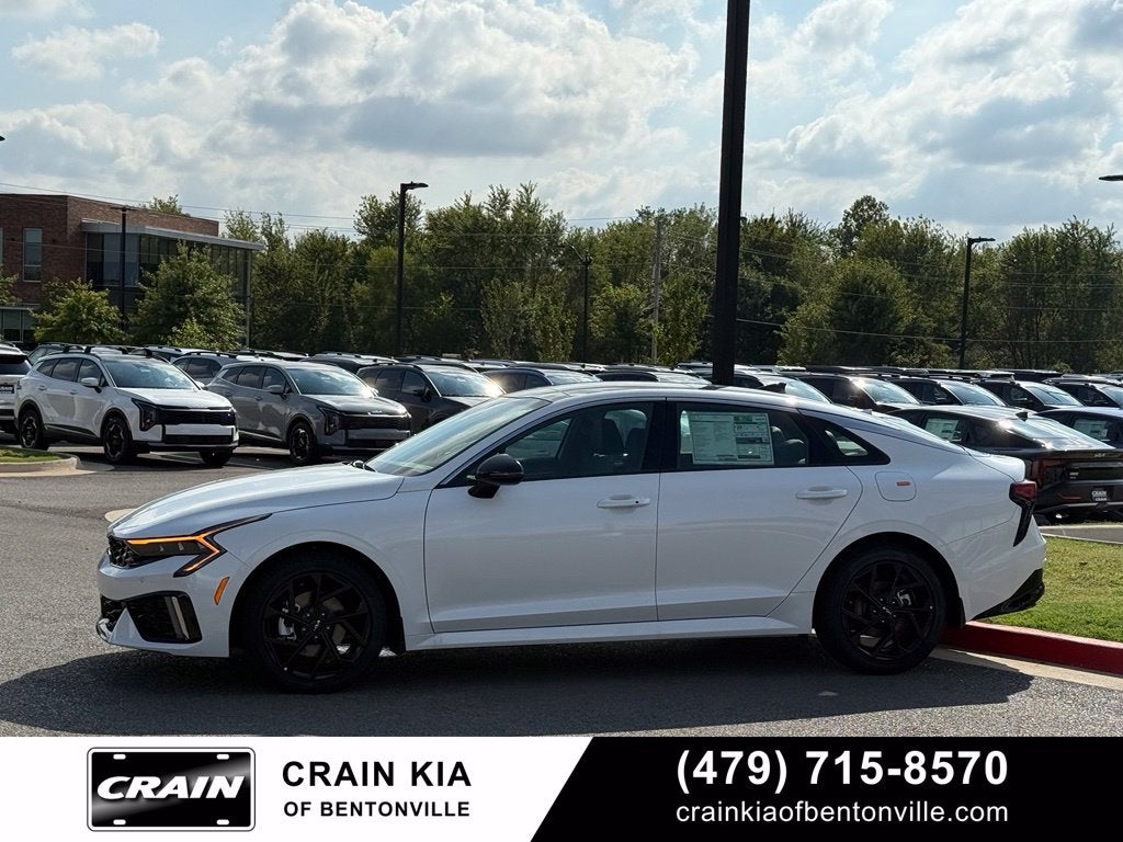 2026 Kia K5 GT-Line