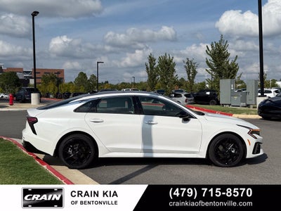 2026 Kia K5 GT-Line