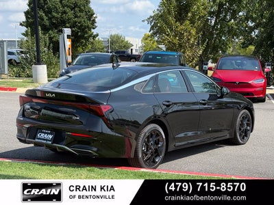 2026 Kia K5 GT-Line