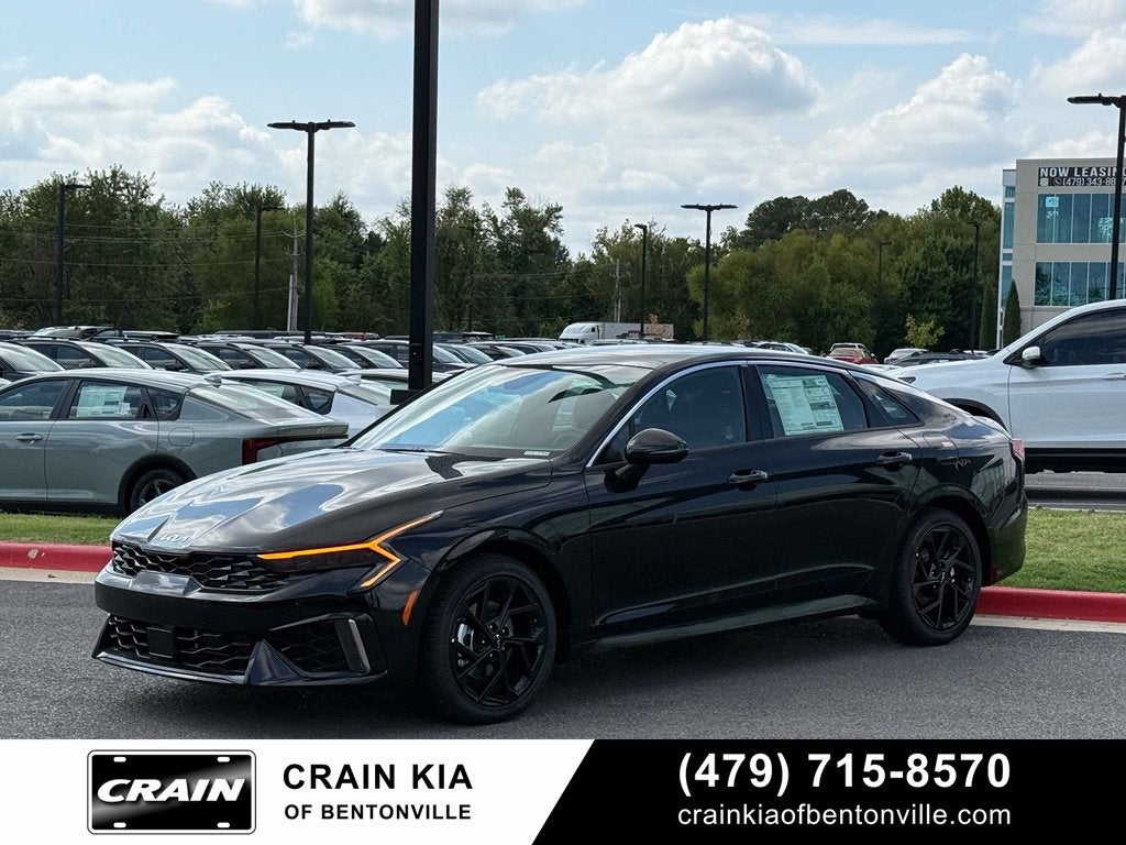 2026 Kia K5 GT-Line