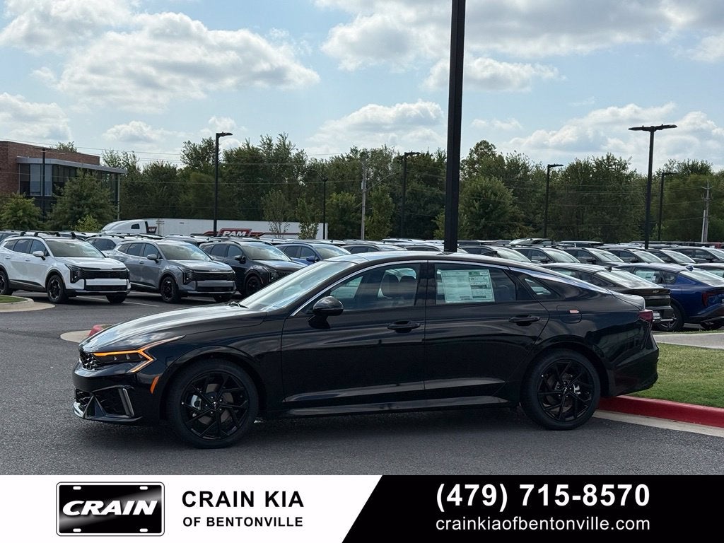 2026 Kia K5 GT-Line