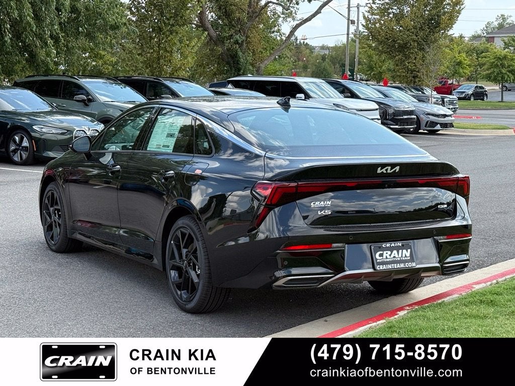 2026 Kia K5 GT-Line