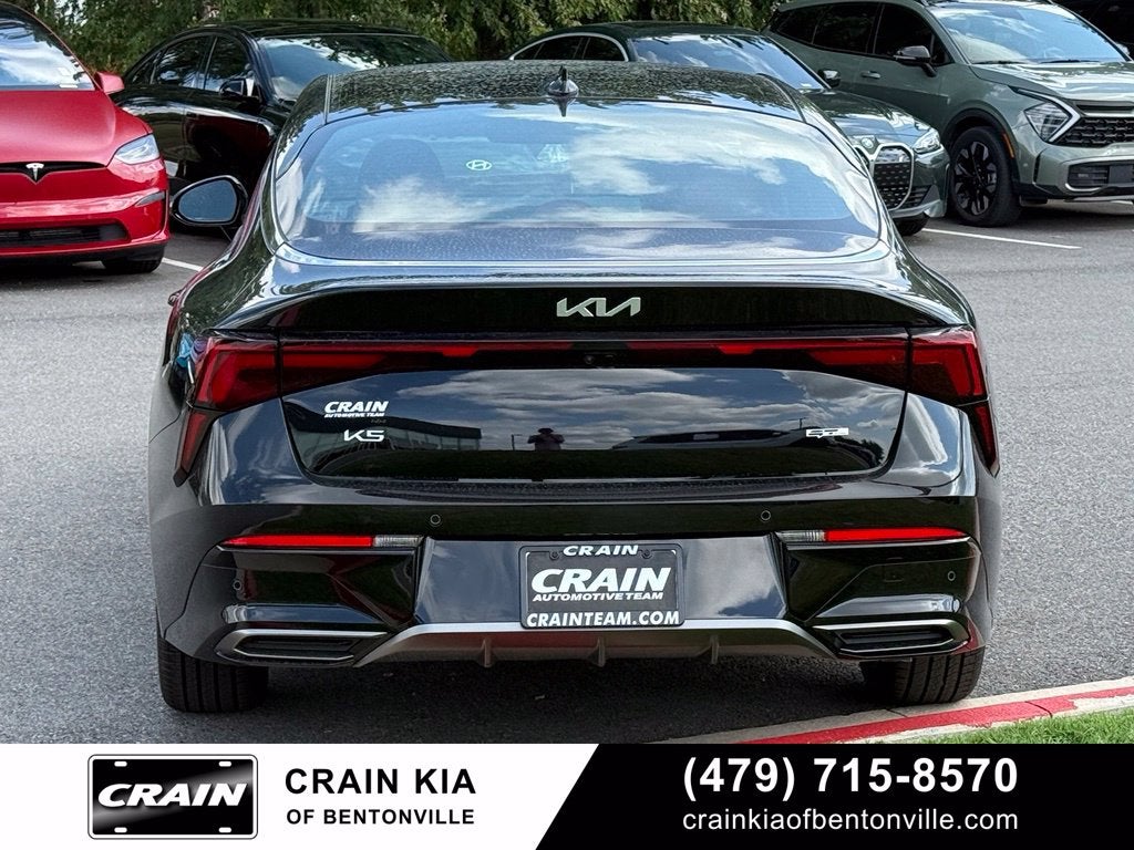 2026 Kia K5 GT-Line