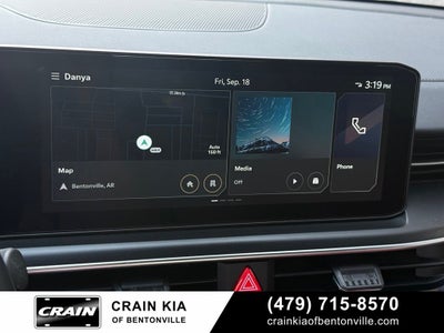 2026 Kia K5 GT-Line - KIA CPO / PANORAMIC SUNROOF / RED INTERIOR
