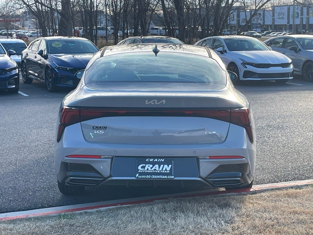 2026 Kia K5 GT-Line