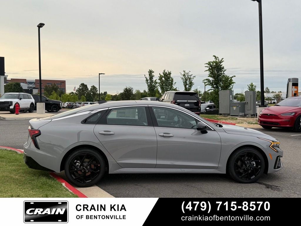 2026 Kia K5 GT-Line