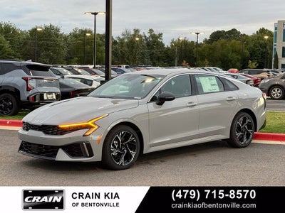 2026 Kia K5 GT-Line